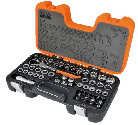 Bahco S530T adapter i rozszerzenie do kluczy