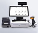 Equip 351011 szuflada na gotówkę Szuflada kasowa ręczna i automatyczna