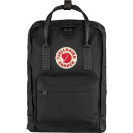 Fjällräven Kanken plecak Czarny Poliamidowy, Polipropylen (PP), Vinylon