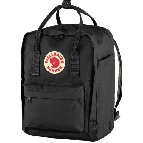 Fjällräven Kanken plecak Czarny Poliamidowy, Polipropylen (PP), Vinylon