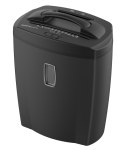Genie 580 XCD Plus niszczarka Rozdrabnianie krzyżowe 72 dB Czarny