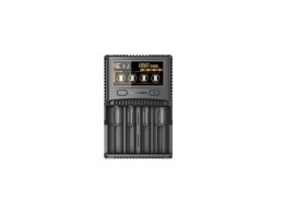 Ładowarka akumulatorów Nitecore SC4