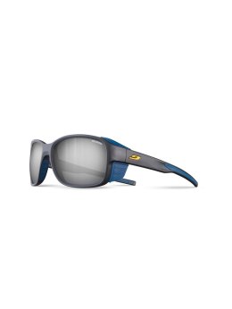 Okulary Julbo Monterosa 2 - matowy czarno niebiesko pomaraĹ„czowy| Polarized 3+ - M
