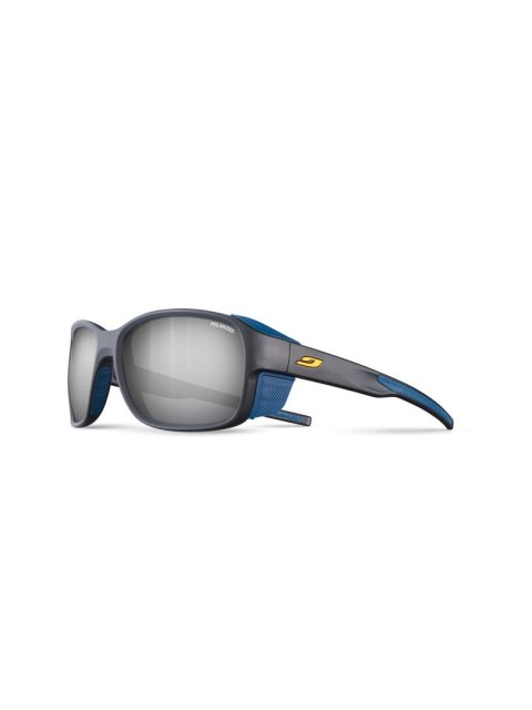 Okulary Julbo Monterosa 2 - matowy czarno niebiesko pomaraĹ„czowy| Polarized 3+ - M