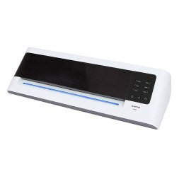 Olympia A 3024 Laminator na zimno/gorąco 400 mm/min Czarny, Biały