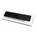 Olympia A 3024 Laminator na zimno/gorąco 400 mm/min Czarny, Biały