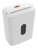 Olympia PS 53 CC Pro niszczarka Rozdrabnianie krzyżowe 68 dB Biały