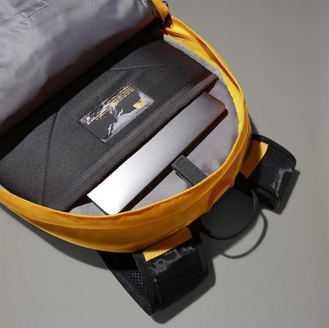 The North Face Borealis Classic plecak Czarny, Pomarańczowy Nylon