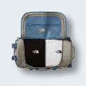 Torba podróżna The North Face Base Camp Duffel S - stone slab/granite grey
