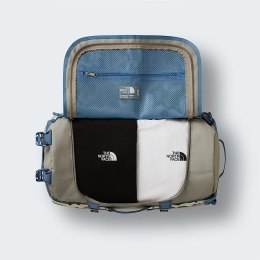 Torba podróżna The North Face Base Camp Duffel S - stone slab/granite grey
