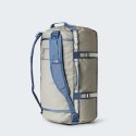 Torba podróżna The North Face Base Camp Duffel S - stone slab/granite grey