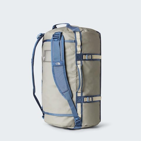 Torba podróżna The North Face Base Camp Duffel S - stone slab/granite grey