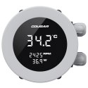 COUGAR CGR-PSDVARGB-W-240 Procesor Chłodnica cieczy all-in-one 12 cm Biały