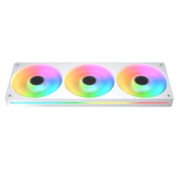 COUGAR CGR-PSDVPRGB-W-360 Procesor Chłodnica cieczy all-in-one 12 cm Biały