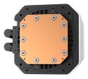 Chłodnica Wasserkühlung Deepcool LM240 Biała