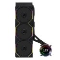 Chłodzenie wodne Lian Li HYDROSHIFT II LCD-C 360TL ARGB AiO