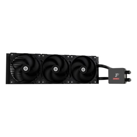 Enermax ELC-LMIV360-SF system chłodzenia komputerów Procesor Zestaw do chłodzenia płynami 12 cm Czarny