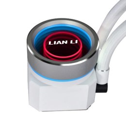 Lian Li GALAHAD II 360 Trinity Performance Kompletne chłodzenie wodne - biały