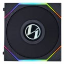 Cooler Lian Li Uni Fan TL LCD LULI-129 14cm Czarny
