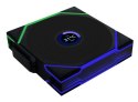 Cooler Lian Li Uni Fan TL LCD LULI-129 14cm Czarny
