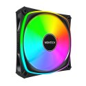 Montech RX120 PRO Obudowa komputera Wentylator 12 cm Biały 3 szt.