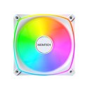 Montech RX120 PRO Obudowa komputera Wentylator 12 cm Biały 3 szt.