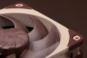 Noctua NF-A12X25 G2 LS-PWM system chłodzenia komputerów Obudowa komputera Wentylator 12 cm Beżowy 1 szt.