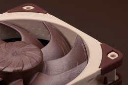 Noctua NF-A12X25 G2 LS-PWM system chłodzenia komputerów Obudowa komputera Wentylator 12 cm Beżowy 1 szt.