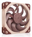 Noctua NF-A12X25 G2 LS-PWM system chłodzenia komputerów Obudowa komputera Wentylator 12 cm Beżowy 1 szt.