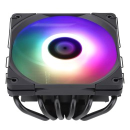 Thermalright AXP120-X67 Procesor Radiator 12 cm Czarny