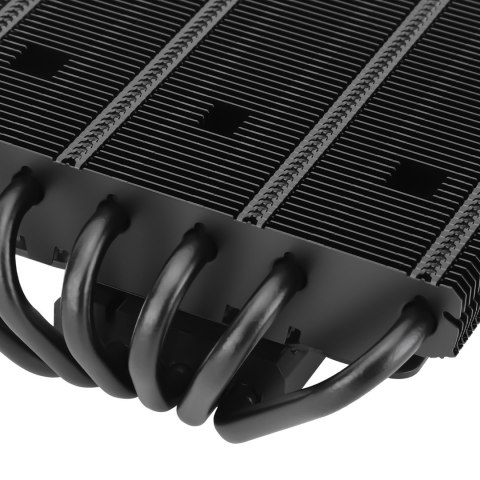 Thermalright AXP120-X67 Procesor Radiator 12 cm Czarny