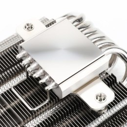 Thermalright AXP120-X67 system chłodzenia komputerów Procesor Radiator 12 cm Czarny, Szary, Metaliczny 1 szt.