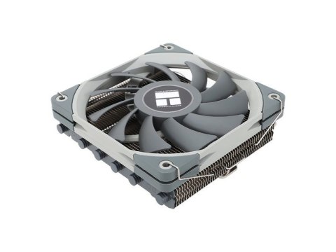 Thermalright AXP120-X67 system chłodzenia komputerów Procesor Radiator 12 cm Czarny, Szary, Metaliczny 1 szt.