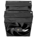Thermalright Royal pretor 130 Procesor Radiator 13 cm Czarny, Srebrny