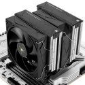 Thermalright Royal pretor 130 Procesor Radiator 13 cm Czarny, Srebrny