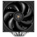 Thermalright Royal pretor 130 Procesor Radiator 13 cm Czarny, Srebrny