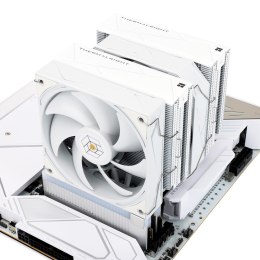 Thermalright Royal pretor 130 Procesor Radiator Biały