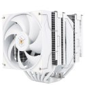 Thermalright Royal pretor 130 Procesor Radiator Biały