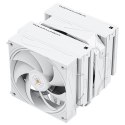 Thermalright Royal pretor 130 Procesor Radiator Biały