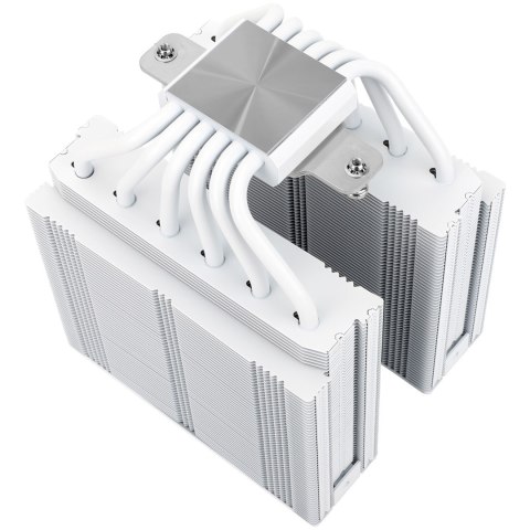 Thermalright Royal pretor 130 Procesor Radiator Biały