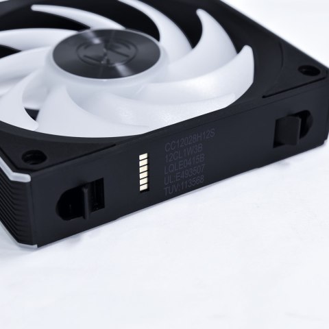 Wentylator bezprzewodowy Lian Li UNI FAN CL, 3-pak - 120mm
