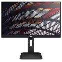AOC | X24P1 | 24 " | IPS | FHD | 16:10 | 4 ms | 300 cd/m² | Czarny | Porty HDMI w ilości 1 | 60 Hz