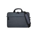 PORT DESIGNS | Fits up to size 15.6 "" | Belize | Messenger - Briefcase | Black | Shoulder strap