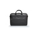 PORT DESIGNS | Fits up to size 15.6 "" | Zurich | Messenger - Briefcase | Black | Shoulder strap