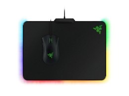 Razer Firefly Black, Gaming mouse pad, 355 x 255 x 4 mm