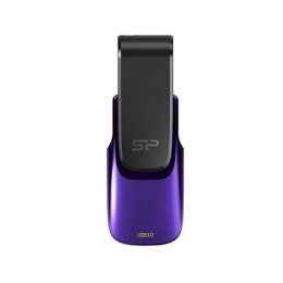 Silicon Power B31 64 GB, USB 3.0, Black/Purple