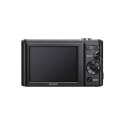 Sony Cyber-shot DSC-W800 Compact camera, 20.1 MP, Optical zoom 5 x, Digital zoom 40 x, Image stabilizer, ISO 3200, Display diago