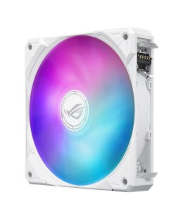 ASUS ROG Ryuo IV SLC 360 ARGB White Edition Procesor Chłodnica cieczy all-in-one 12 cm Biały