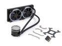 Bitspower Cyclops 240 Procesor Chłodnica cieczy all-in-one Czarny, Srebrny 1 szt.