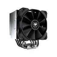 COUGAR CGR-FZAE85 Procesor Radiator 12 cm Czarny 1 szt.